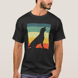 Coole Labrador Kunst Für Männer Frauen Vintage Lab T-Shirt