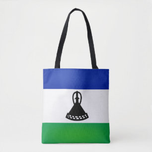 Coole Lesotho Flag Fashion