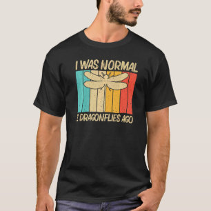 Coole Libelle für Männer Frauen Entomologie Insekt T-Shirt