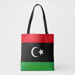 Coole libysche Flagge