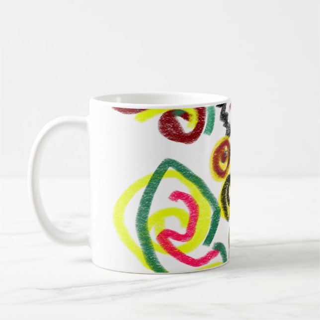 Coole Liebe Kaffeetasse (Links)