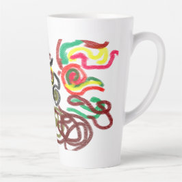 Coole Liebe Milchtasse