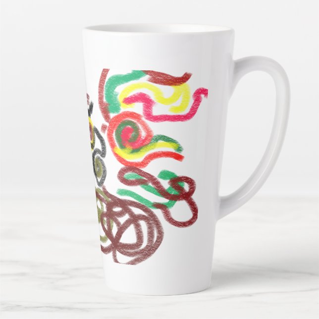 Coole Liebe Milchtasse (Rechts)