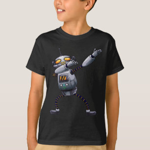 Coole Liebe tanzende Dabbermechanismen Männer entw T-Shirt