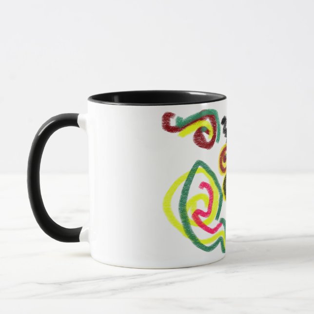 Coole Liebe Tasse (Links)