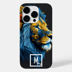 Coole Lion Case-Mate iPhone 14 Pro Hülle