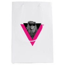 Coole Lion Gift Bag