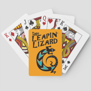 Coole Lizard Playing Cards Spielkarten