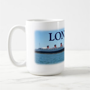 Coole Long Beach Tasse! Tasse
