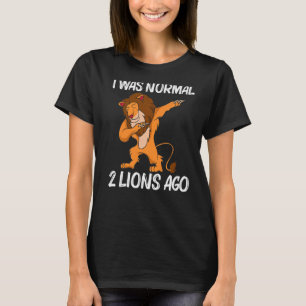 Coole Löwe - Jungle Safari T-Shirt
