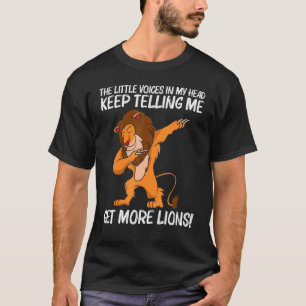Coole Löwe - Jungle Safari T-Shirt