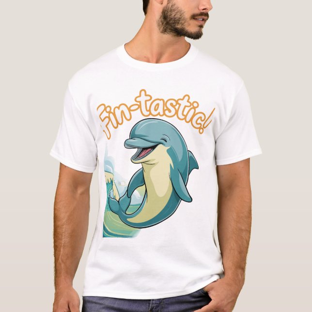 Coole Löwe mit Krone & Sonnenbrille Design T-Shirt (Vorderseite)