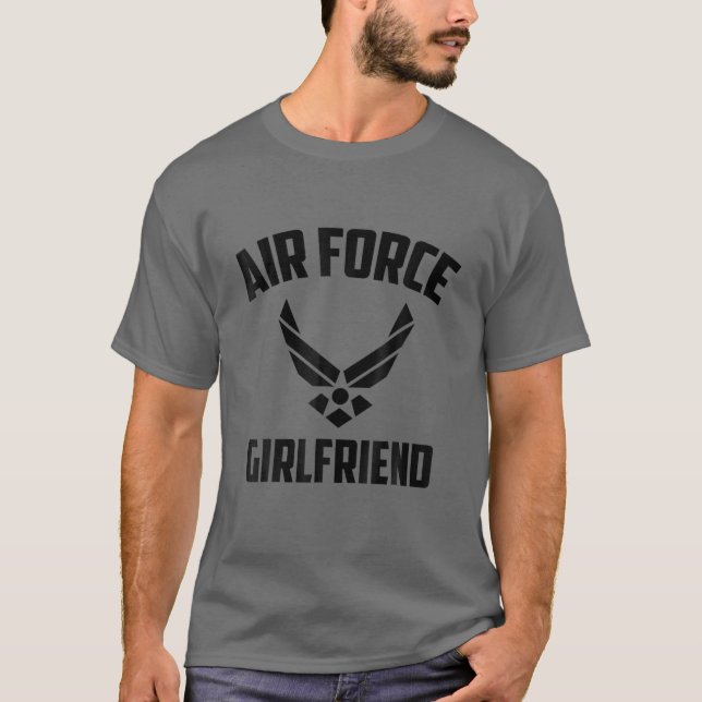 Coole Luftwaffenspende | US - Nationalgarde T-Shirt (Vorderseite)