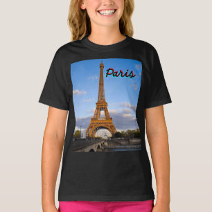 Coole Mädchen T-Shirt