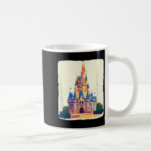 Coole magische Königreich-Burg-Kostüm für Jungen u Kaffeetasse