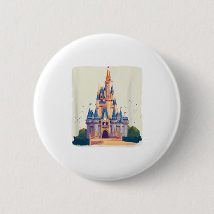 Coole magische Königreich-Burg-Kostüme für Jungen  Button