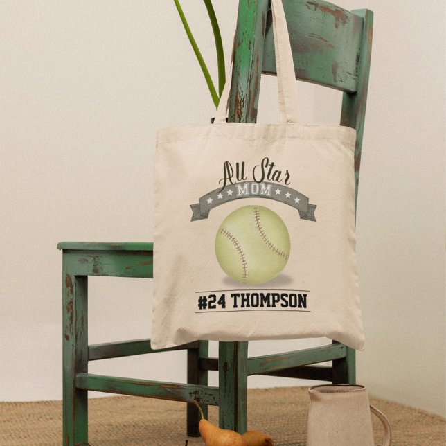 Coole Mama für alle Star-Software Tragetasche (Von Creator hochgeladen)