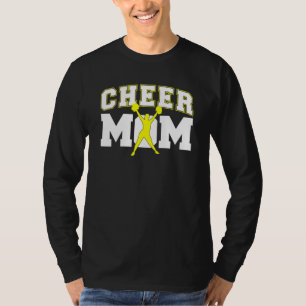 Coole Mama für Cheerleader Cheerleader T-Shirt