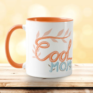 Coole Mama - Muttertag Tasse