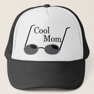 Coole Mama Truckerkappe