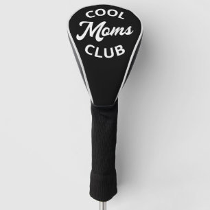 Coole Mamas Club I Golf Headcover