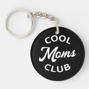 Coole Mamas Club I Schlüsselanhänger