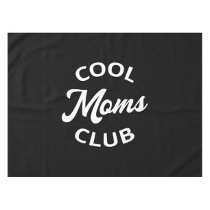 Coole Mamas Club I Tischdecke