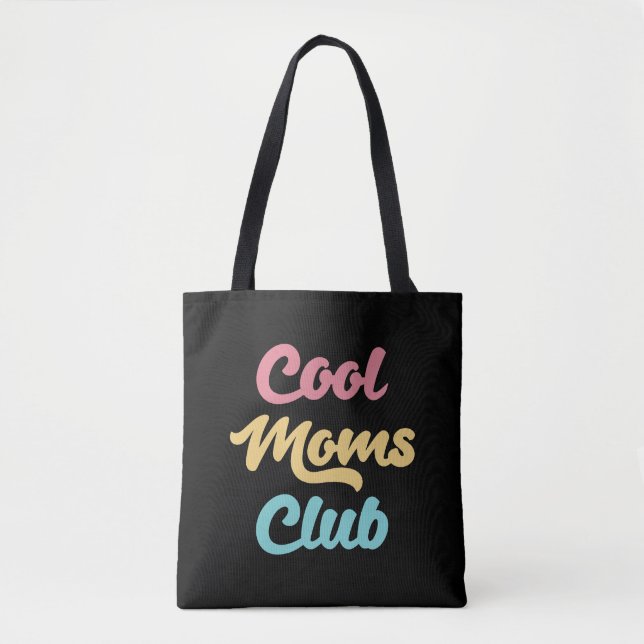 Coole Mamas Club II (Vorderseite)