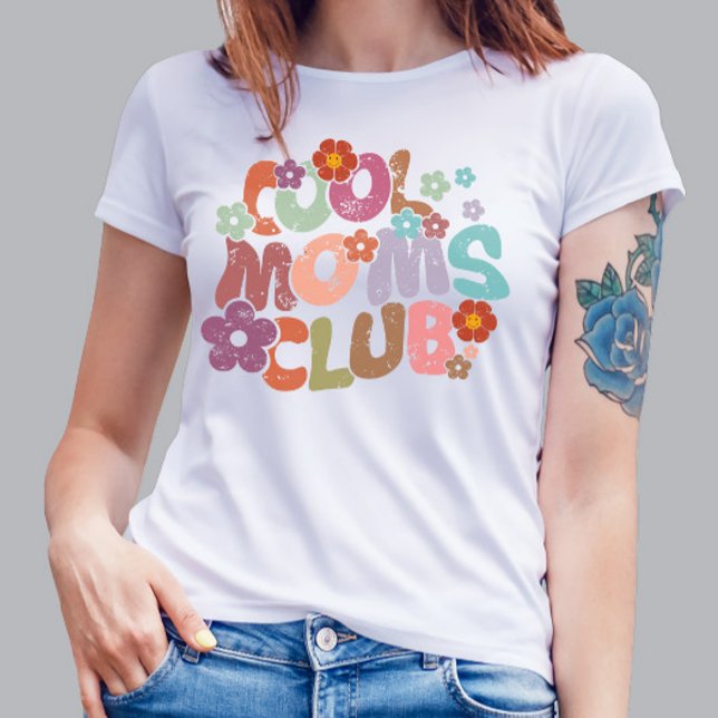 Coole Mamas T - Shirt (Von Creator hochgeladen)