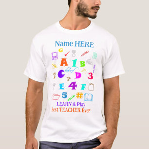 Coole, maßgeschneiderte Schulaufgaben und Lernaufg T-Shirt