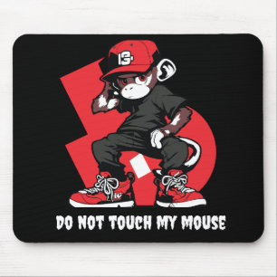 coole Mausknötchen Mousepad
