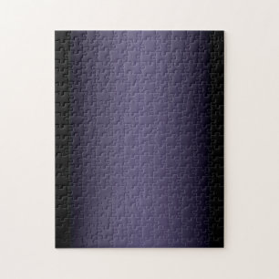 Coole Mauve Gradient Minimal schwierig Puzzle