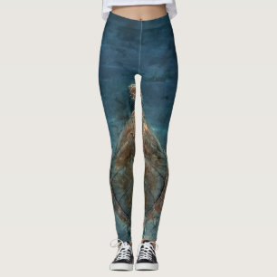 Coole Meereslebewesen Leggings