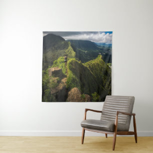 Coole Meereslebewesen Wandteppich