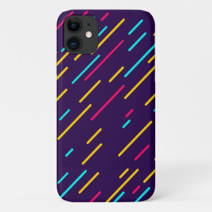 Coole Mehrfarbige Sprinklen Case-Mate iPhone Hülle