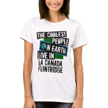 Coole Menschen der Welt auf La Canada Flintridge