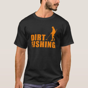 Coole Metalldetektion Für Männer Frauen Lustiger S T-Shirt