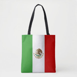 Coole mexikanische Flagge