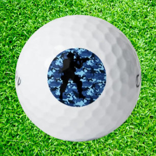 Coole Militär-Golf-Geschenke Golfball
