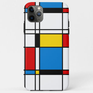 Coole moderne Abstrakte Geometrie Case-Mate iPhone Hülle