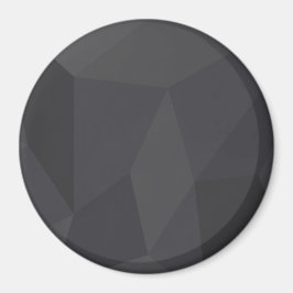Coole, moderne, elegante, trendige Trapezformen Magnet