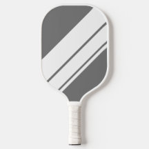 Coole, moderne graue, weiße, schlanke Streifen