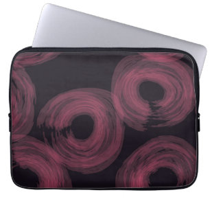 Coole, moderne, trendy laptopschutzhülle