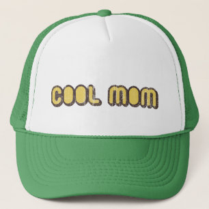 COOLE MOM TRUCKERKAPPE