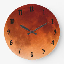 Coole Mondmondkontrolle am Lunar Eclipse