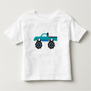 Coole Monster-LKW-T-Shirts Kindererwachsen-Größen Kleinkind T-shirt