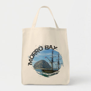 Coole Morro Bay Lebensmitteltasche! Tragetasche
