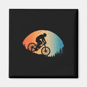 Coole Mountainbike-Fahrten für Männer Frauen Vinta Magnet