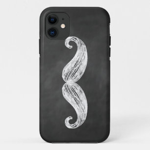 Coole Mustache auf Chalkboard iPhone 5 Case-Mate-I Case-Mate iPhone Hülle
