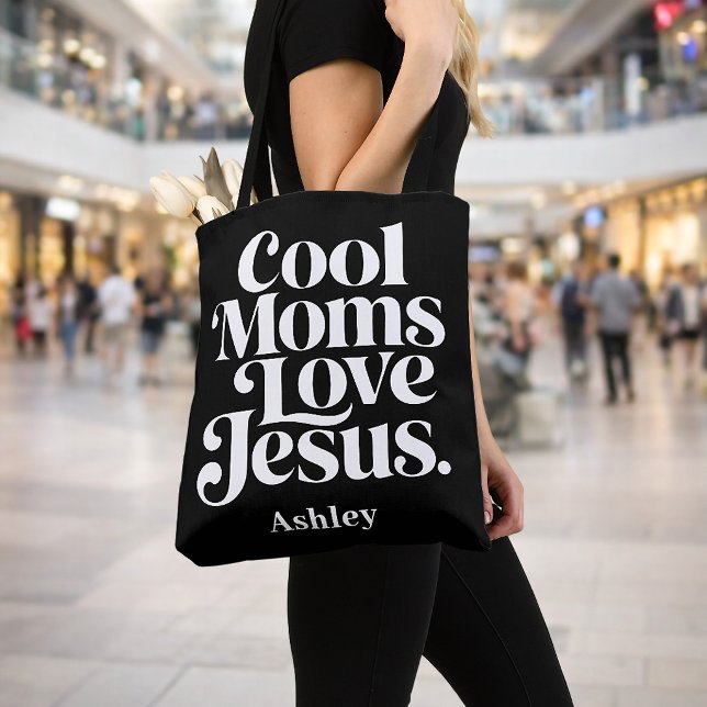 Coole Mütter lieben Jesus (Von Creator hochgeladen)
